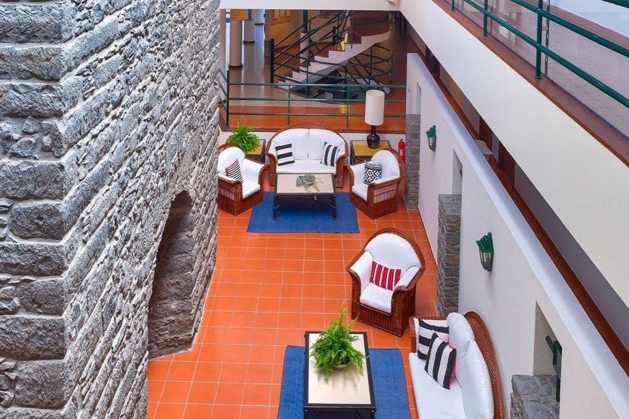 Hotel Torre Praia Porto Santo Luaran gambar