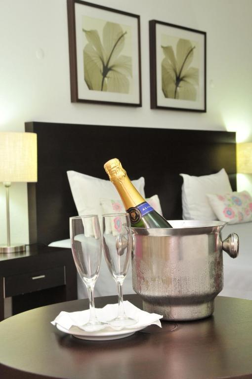 Hotel Torre Praia Porto Santo Bilik gambar