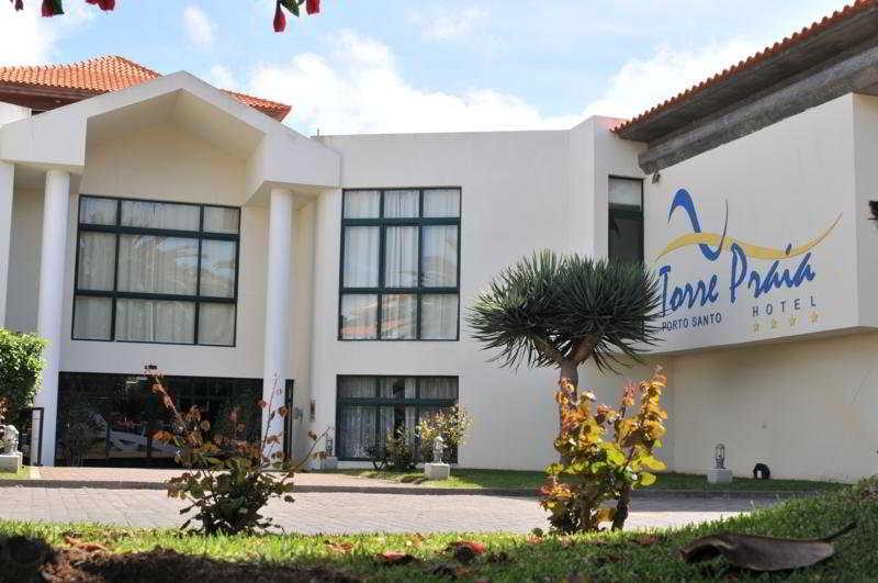 Hotel Torre Praia Porto Santo Luaran gambar
