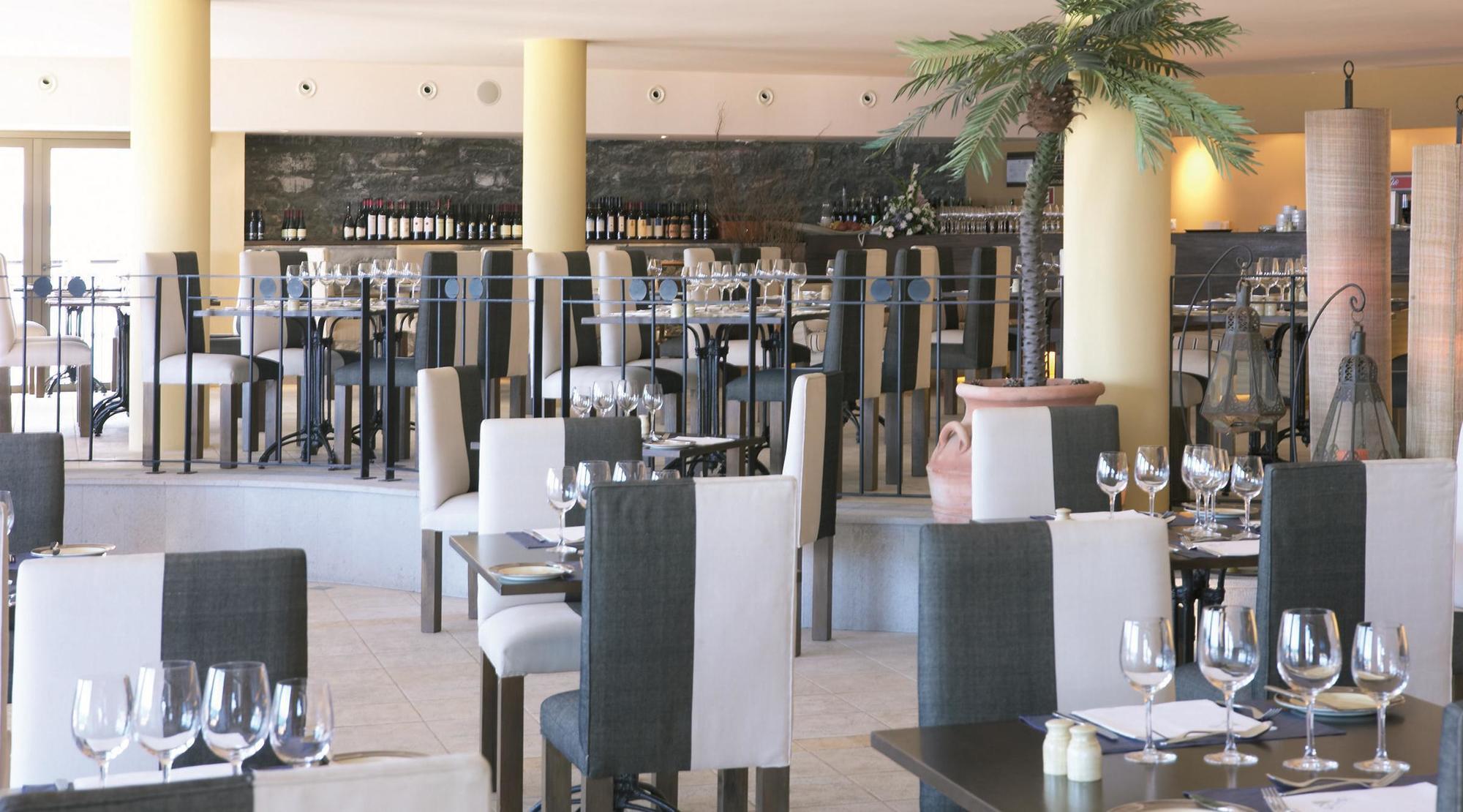 Hotel Torre Praia Porto Santo Restoran gambar