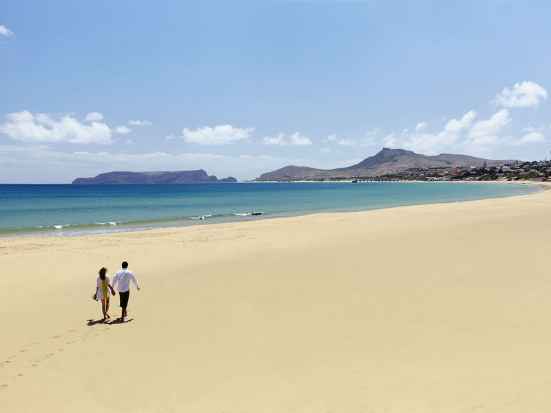 Hotel Torre Praia Porto Santo Luaran gambar
