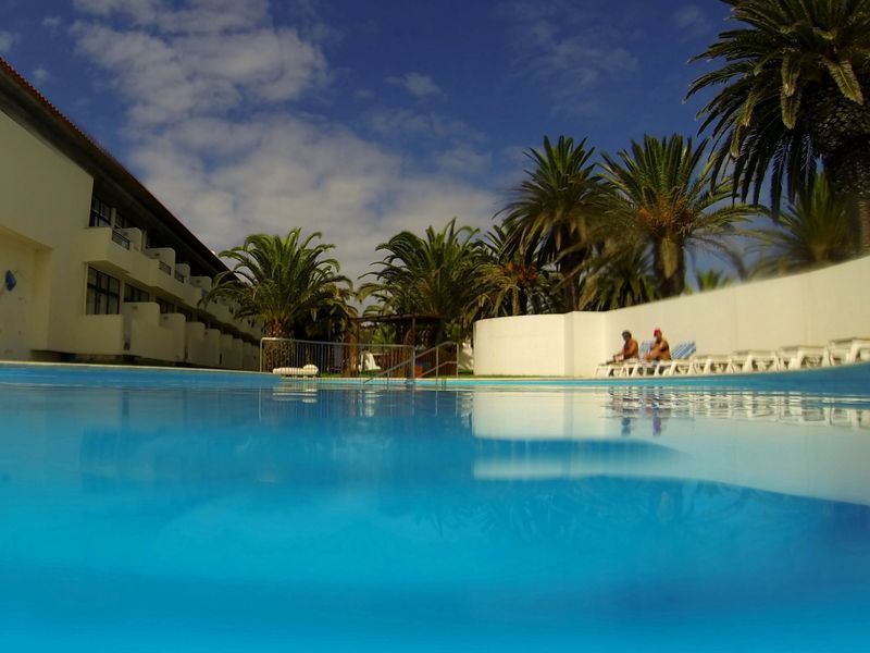 Hotel Torre Praia Porto Santo Luaran gambar