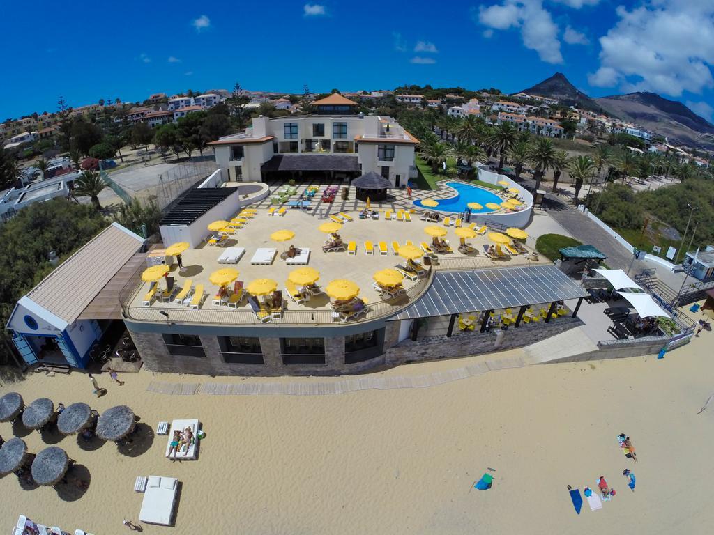 Hotel Torre Praia Porto Santo Luaran gambar