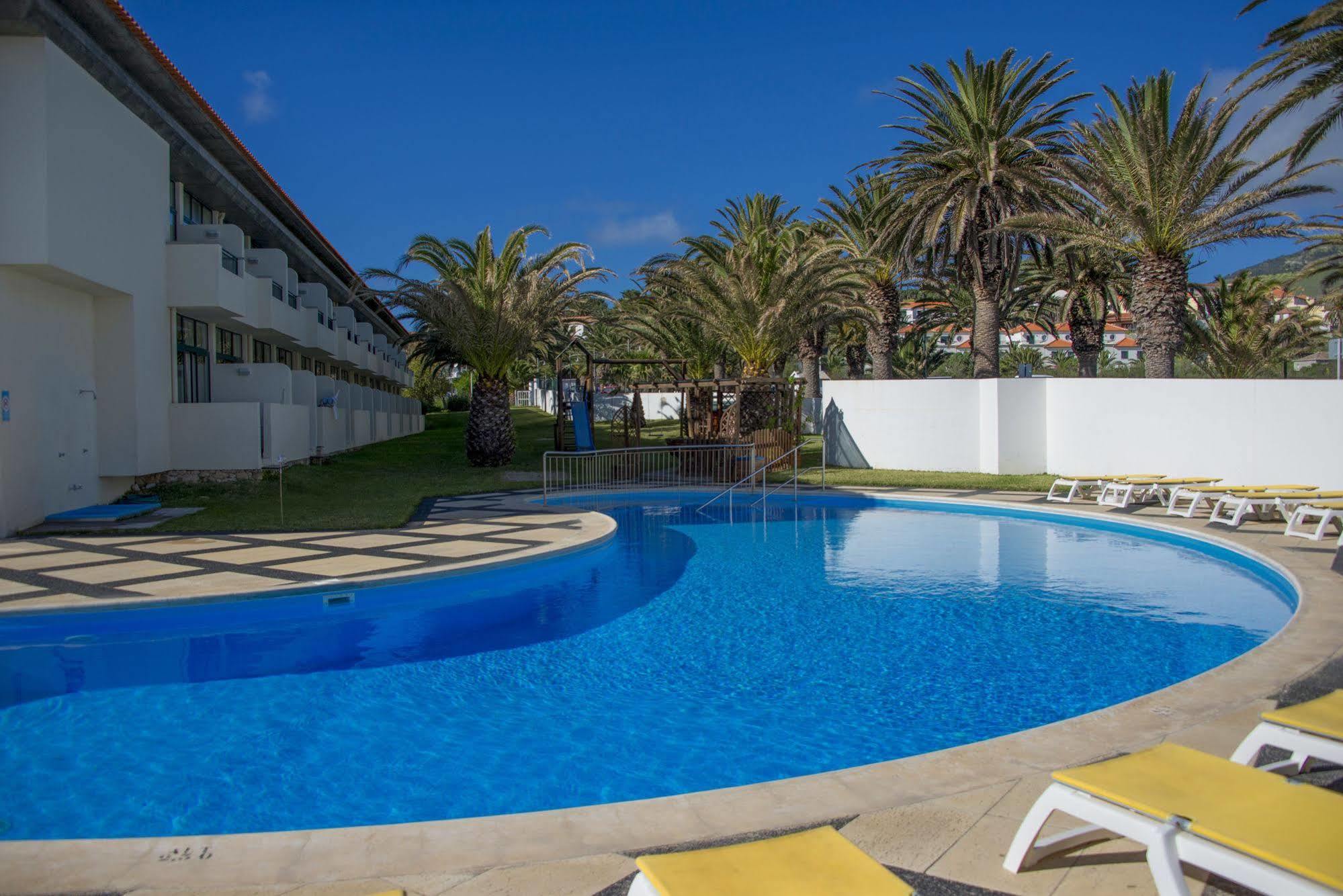 Hotel Torre Praia Porto Santo Luaran gambar