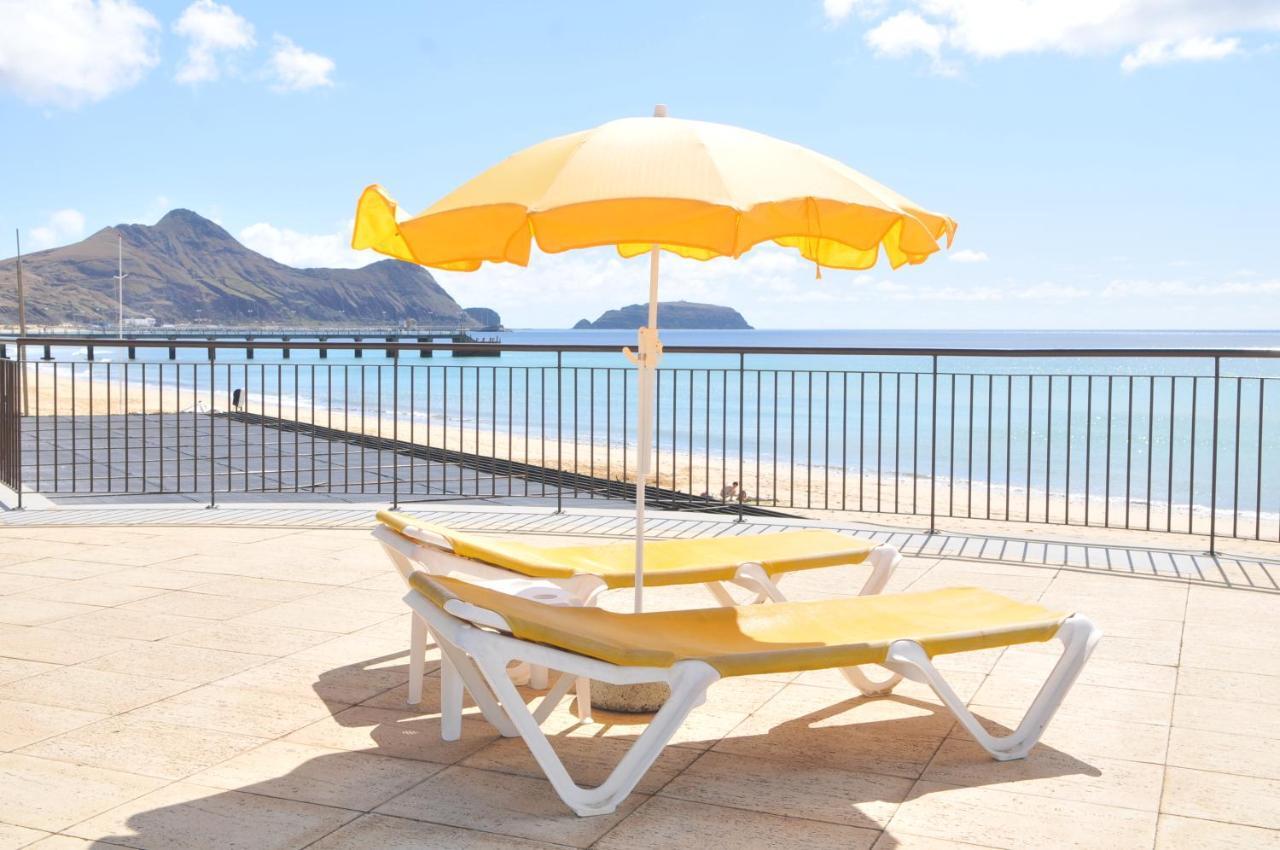 Hotel Torre Praia Porto Santo Luaran gambar
