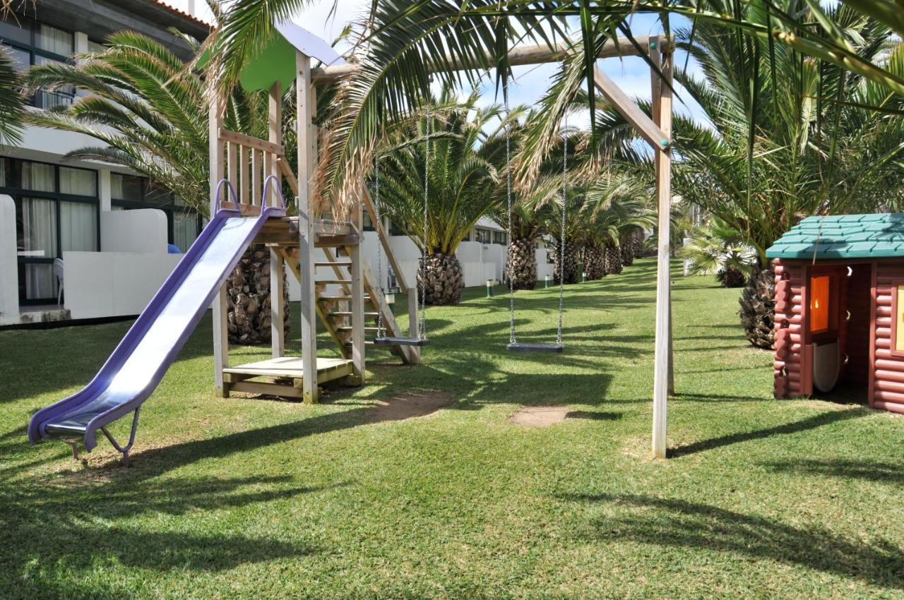 Hotel Torre Praia Porto Santo Luaran gambar