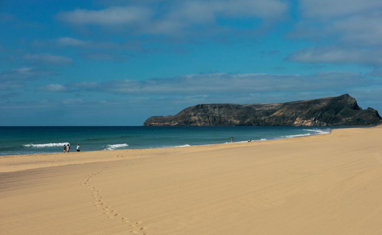 Hotel Torre Praia Porto Santo Luaran gambar