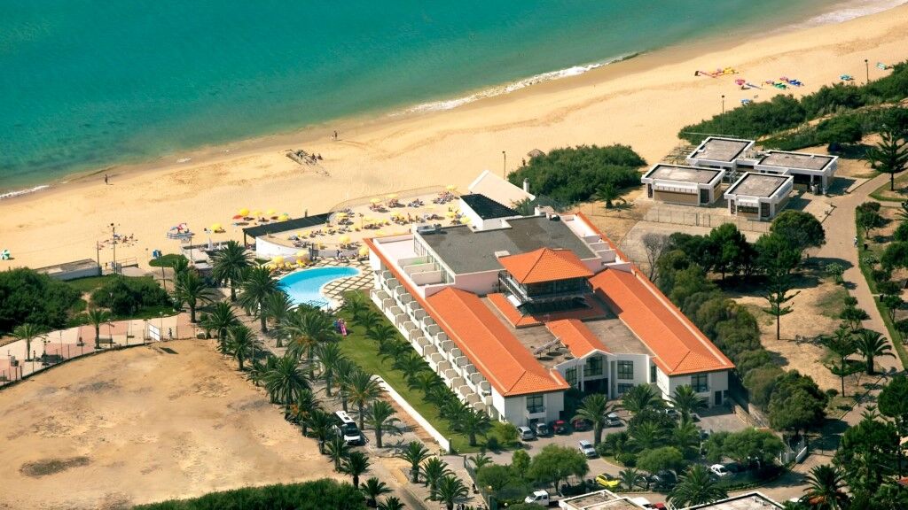 Hotel Torre Praia Porto Santo Luaran gambar
