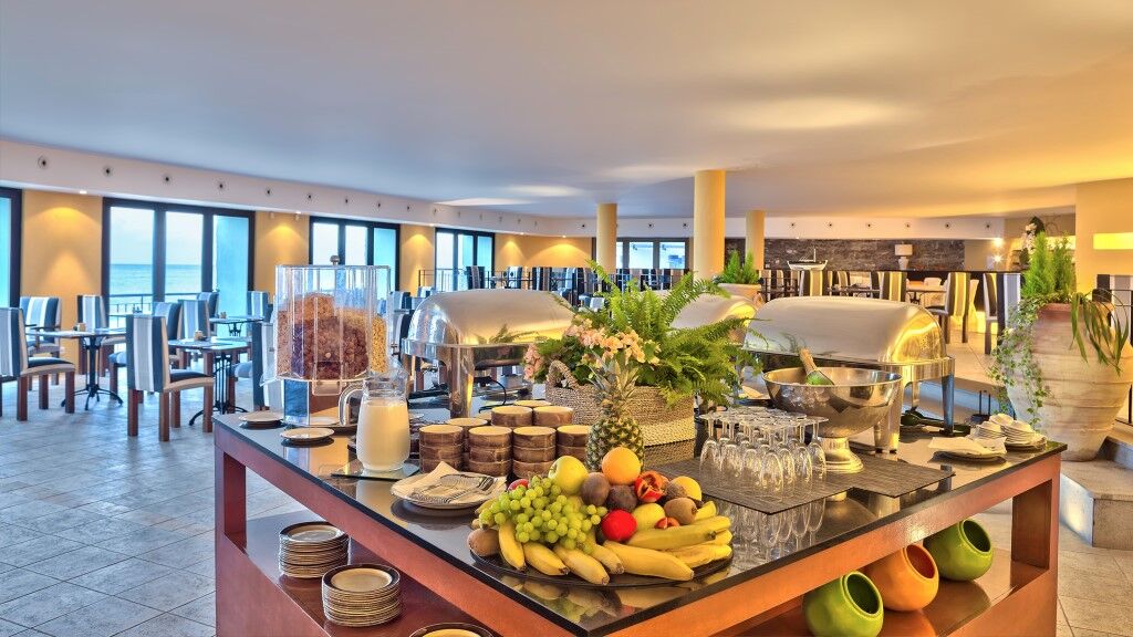 Hotel Torre Praia Porto Santo Luaran gambar